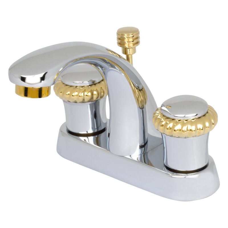 Llave Mezcladora Con Taladros Juntos image number null