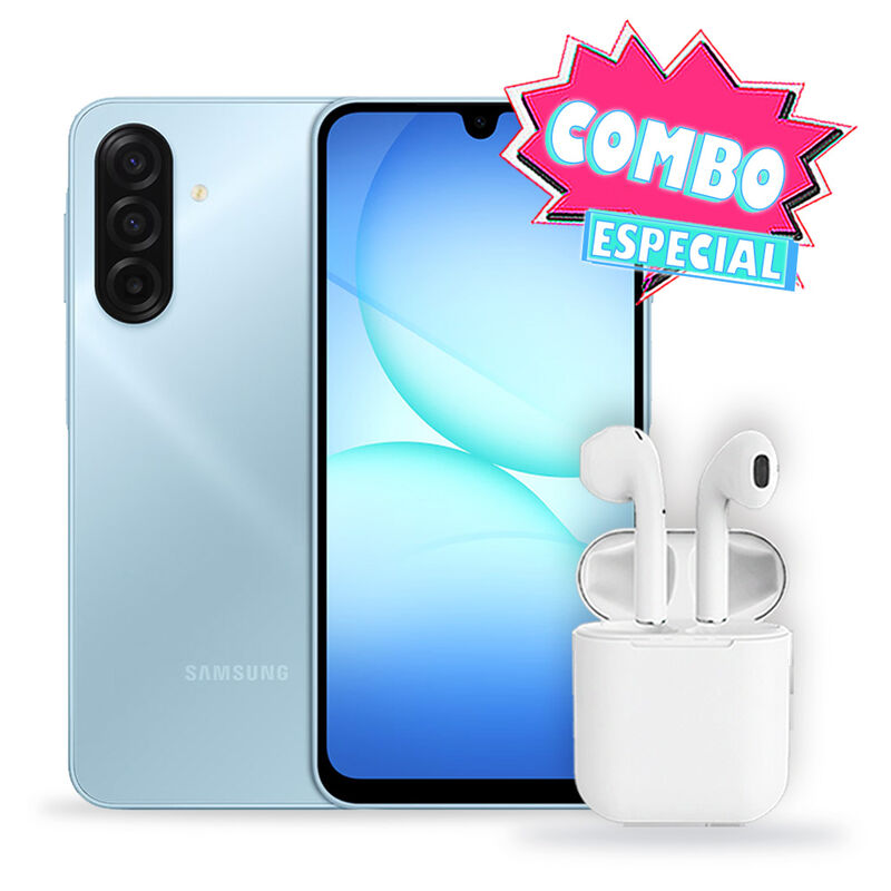 Combo Smartphone  Samsung Galaxy A17 128gb 4gb ... image number null