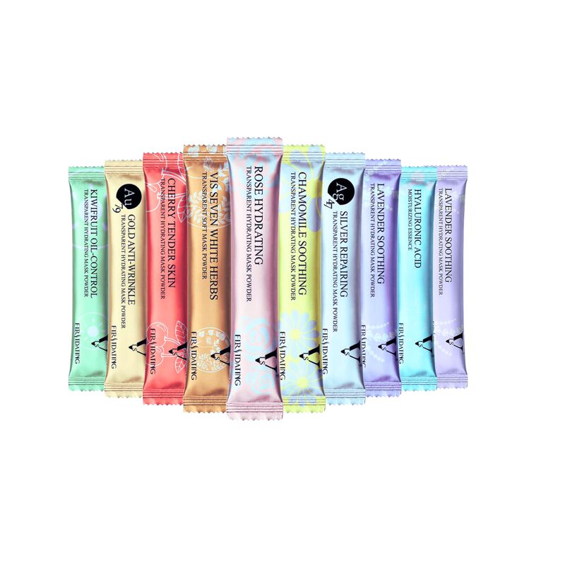 Jelly Mask Mascarilla Hidroplastica Spa Hidrata... image number null