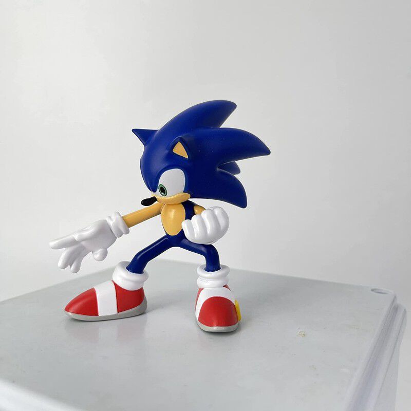 Figura Sonic 8,5 cms image number null