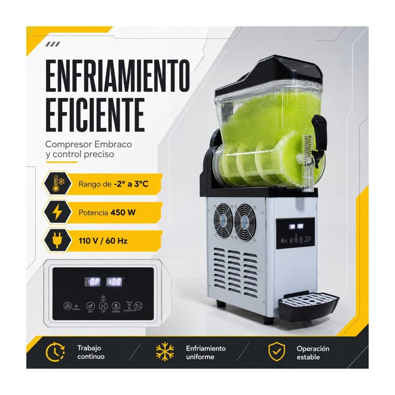 M&aacute;quina Smoothies 15 Litros image number null