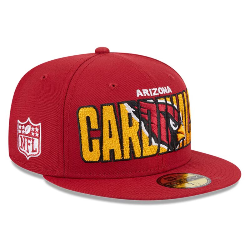 Gorra New Era 59Fifty  Cardinals Arizona 2023 N... image number null