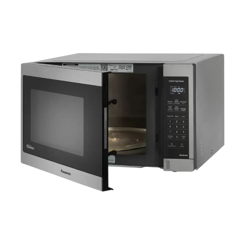 COMBO Microondas  Panasonic NN-SC649SRFH  Inver... image number null