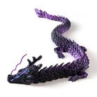 Figura De Acci&oacute;n Wualaier 53 cm Drag&oacute;n Impreso En 3d Articulado