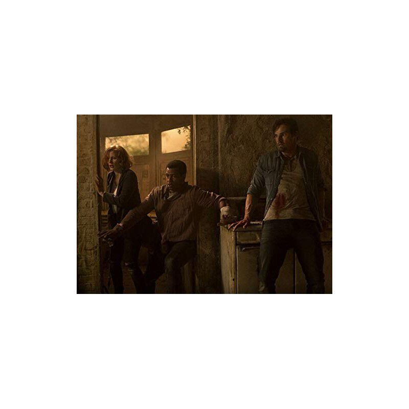 It: Cap&iacute;tulo 2 Blu-ray [blu-ray] image number null