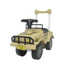 Carrito Montable Jeep Kakhi 5502