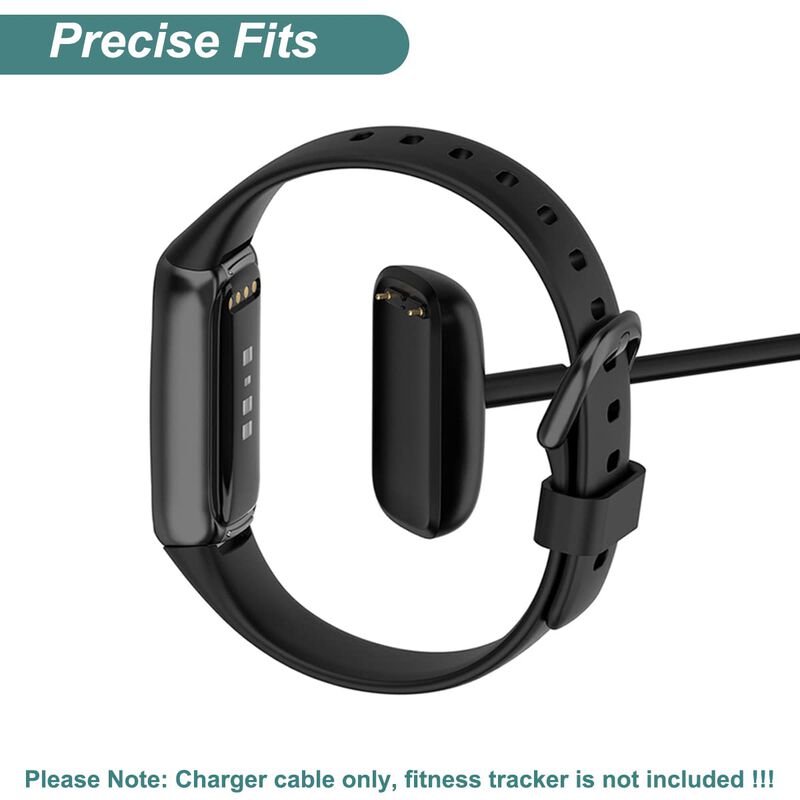 Cable de Carga Kissmart 1m para Fitbit Luxe, Ch... image number null