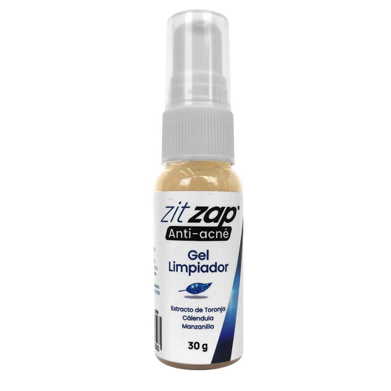 Gel Control Acn&eacute; Zitzap image number null
