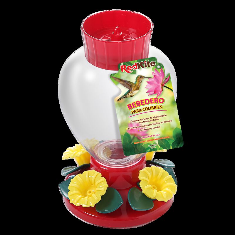 Redkite Bebedero En Esfera Con Narcisos Para Co... image number null