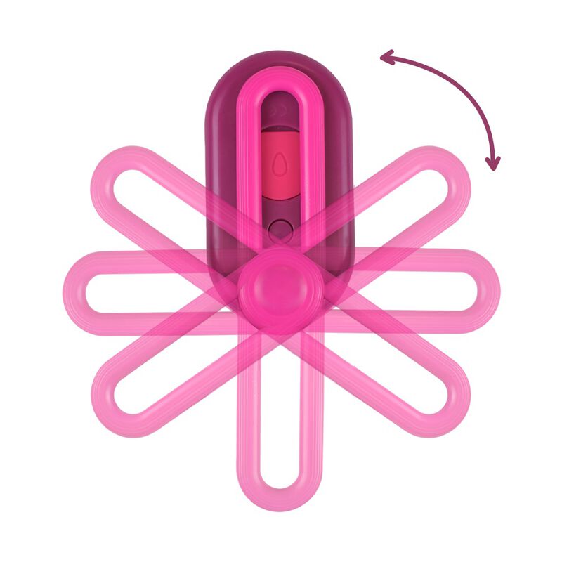 Fancy pets. Cepillo con Vaporizador para Perros... image number null