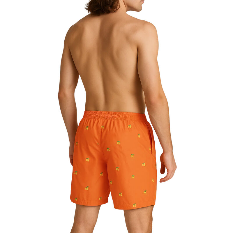 Boardshort Wilson para hombre NARANJA MD image number null