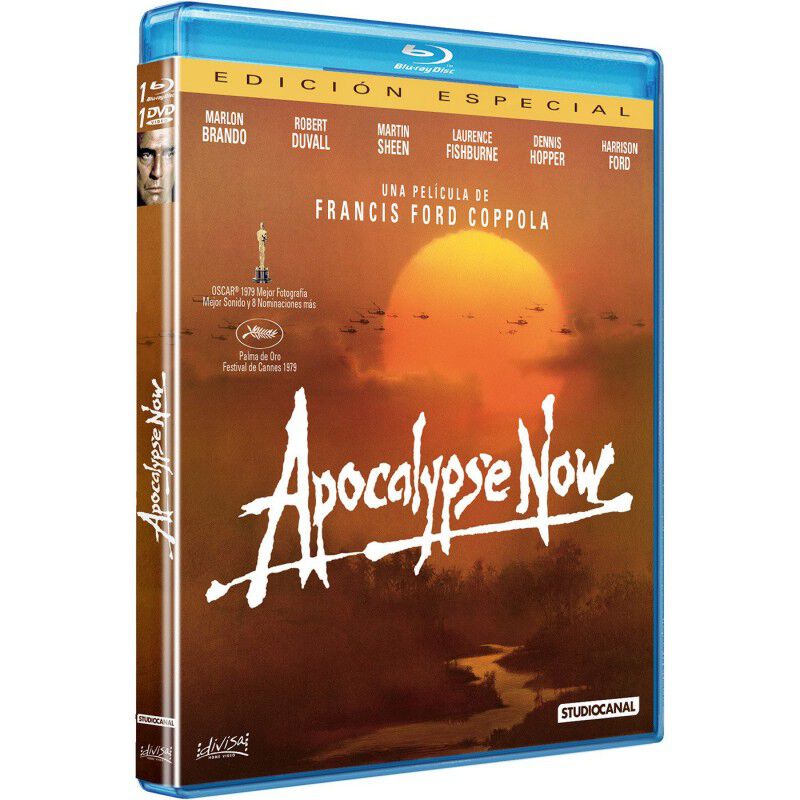 Apocalyse Now Edici&oacute;n Especial [Blu-ray] image number null