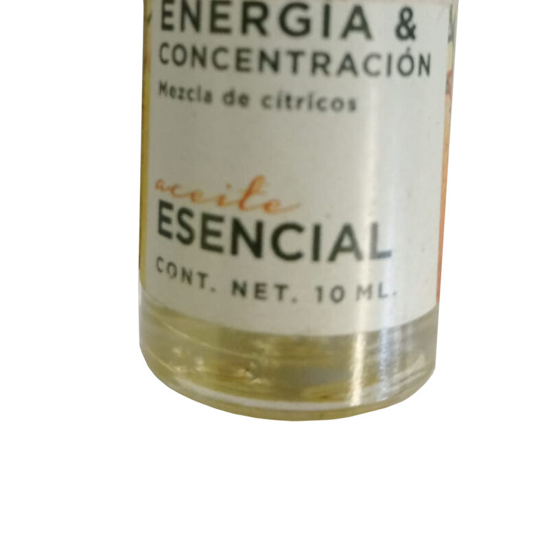 Aceite Esencial Roll On Floristic Energ&iacute;a Y Con... image number null