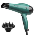 Secador De Pelo Revlon Volume Booster 1875w Para Levantamiento Voluminoso