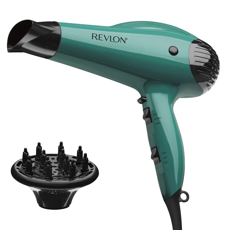 Secador De Pelo Revlon Volume Booster 1875w Par... image number null