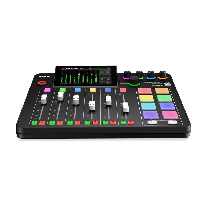 Estudio De Producci&oacute;n De Audio Rode Caster Pro ... image number null