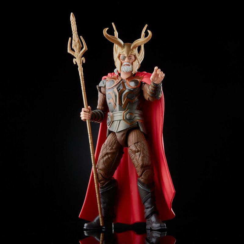 Figura De Acci&oacute;n Marvel Hasbro Legends Series O... image number null