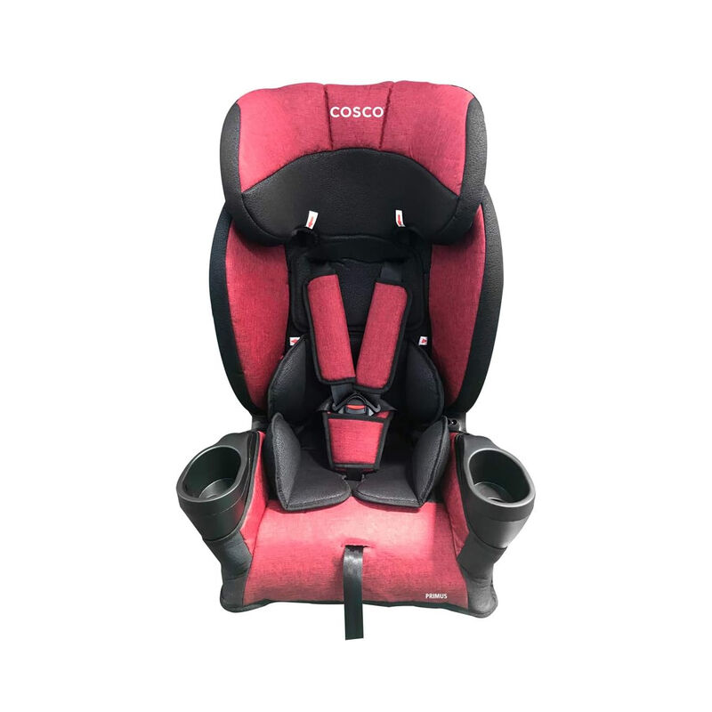 Autoasiento Cosco Primus Rojo image number null