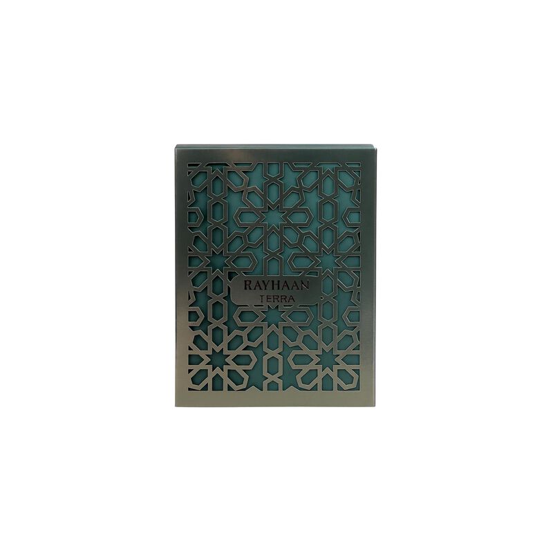 Perfume Rayhaan Terra Eau De Parfum Para Unisex... image number null