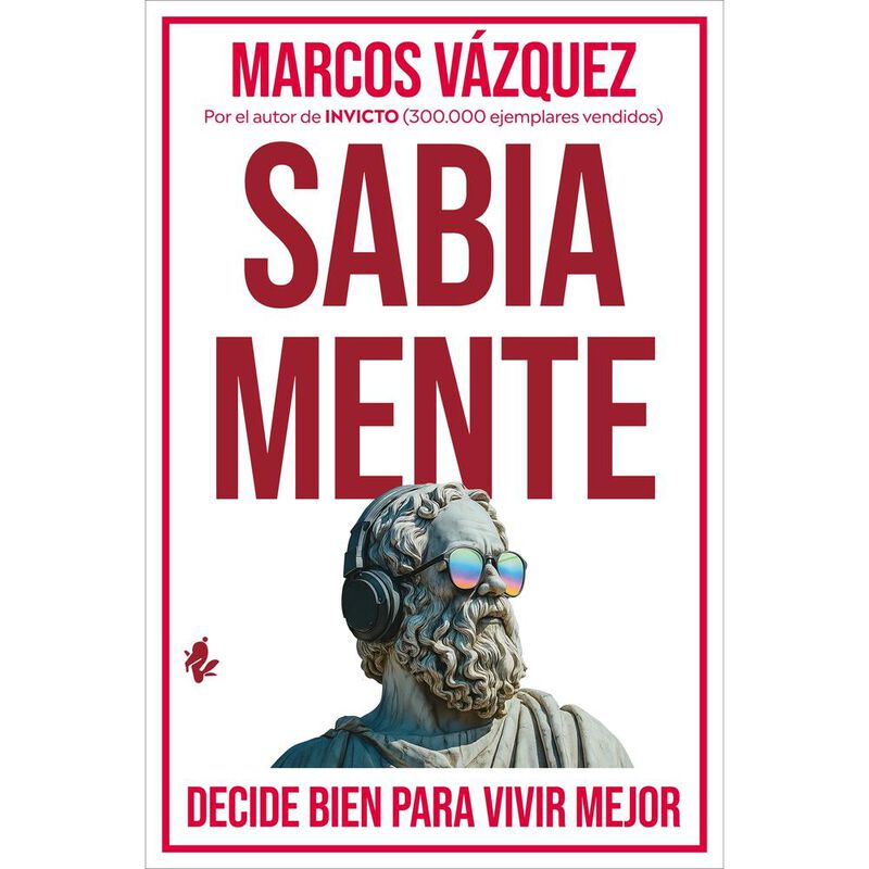Sabia Mente, De V&aacute;zquez Marcos, Tenos, Pasta Bl... image number null