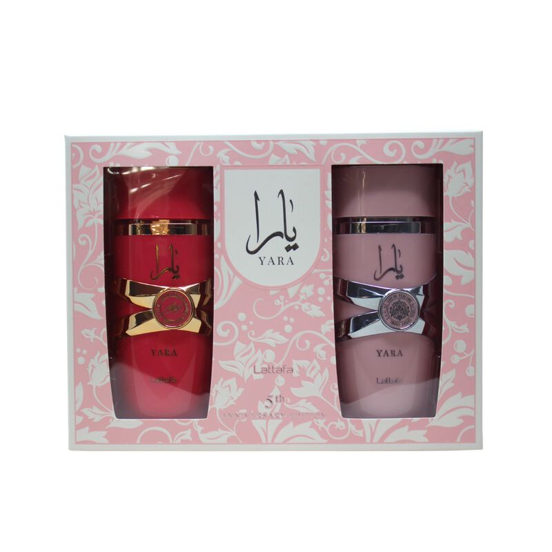Lattafa Yara Y Yara Candy 2 Pz Para Mujer image number null