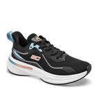 Been Class tenis para mujer negro azul cod 140252-E