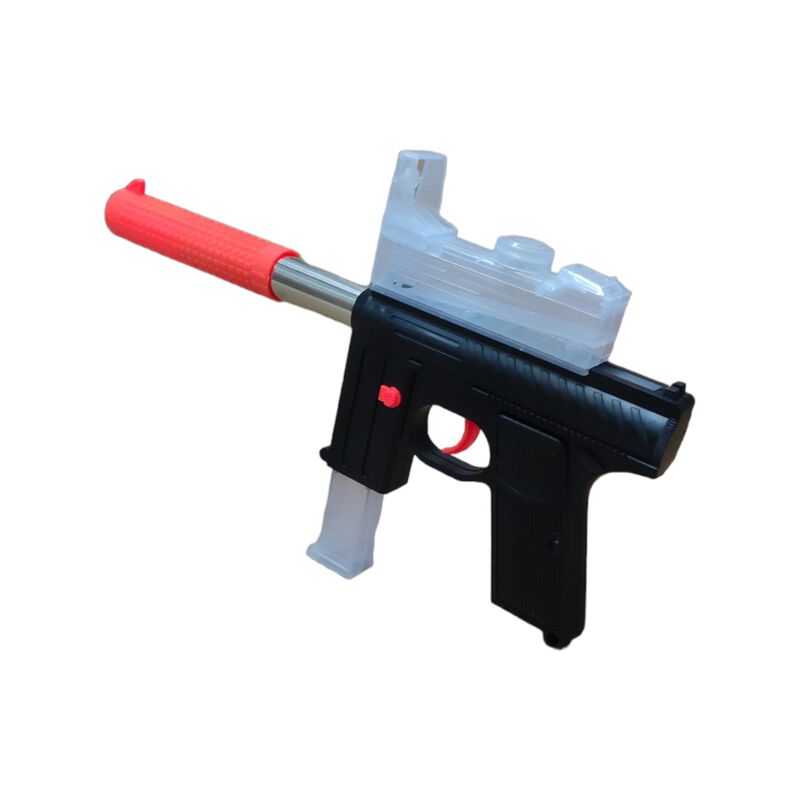 Pistola Lanzador Hidrogel Apuntador 950 Bolas B... image number null