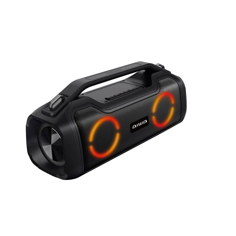 Bocina Aiwa AWS700BT portátil con bluetooth wat... image number null