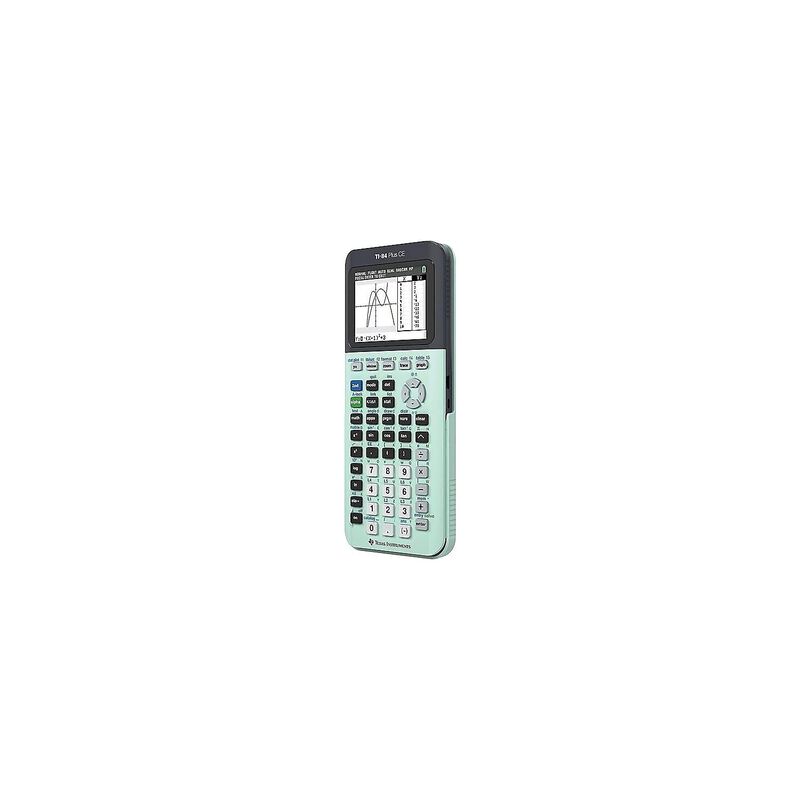 Calculadora Gr&aacute;fica Texas Instruments Ti-84 Plu... image number null