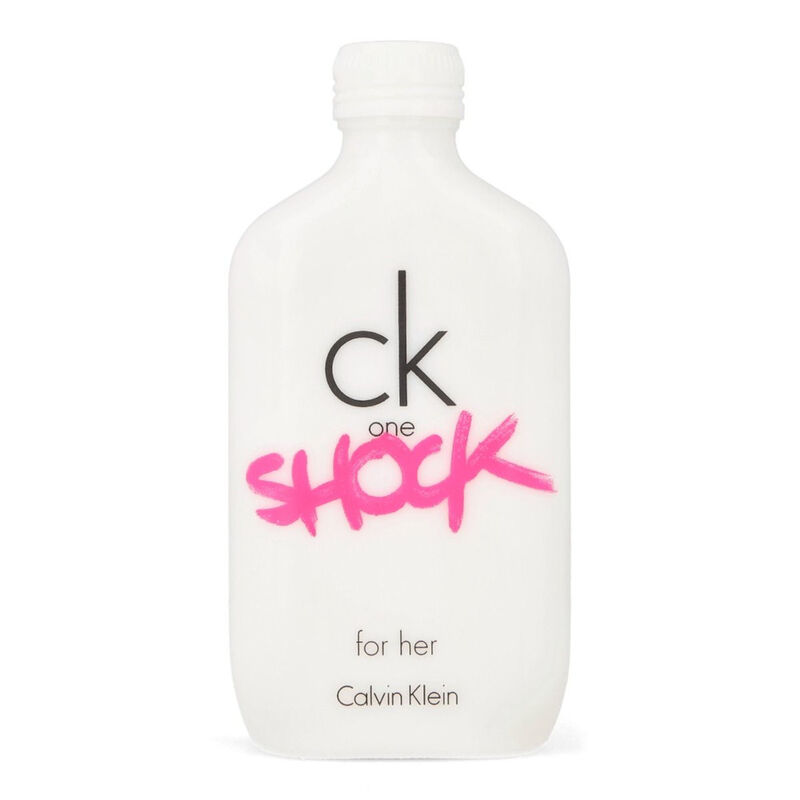 Ck One Shock 100 Ml Edt Spray image number null