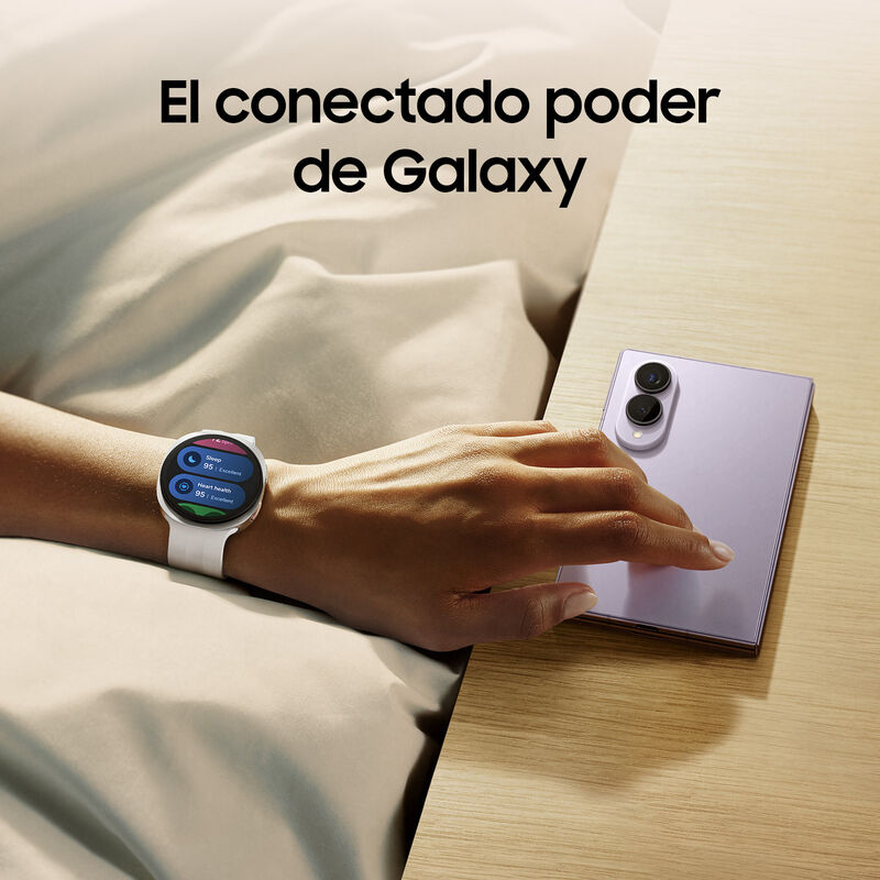 Samsung Galaxy Watch9 (bluetooth, 44 Mm) Grafit... image number null