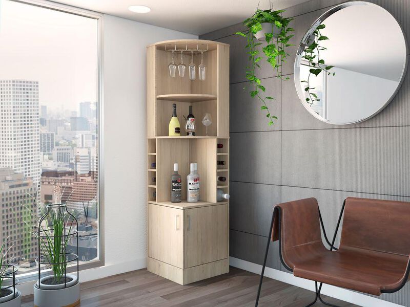 Bar Esquinero Celeste, con Espacio Porta Copas,... image number null