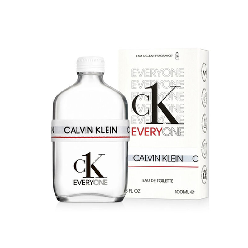Perfume Calvin Klein Everyone Unisex Edt 100 Ml image number null