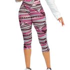 Leggins Mujer Capris Bermuda Mallones CAP-010  Mayon Mallas