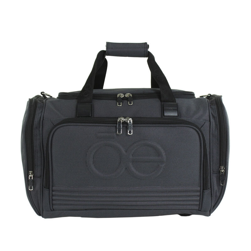 Dufflebag Atemporal Unisex En Color Negro image number null