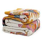 Funda De Algod&oacute;n Bohemio Msgkv Para Sof&aacute;, 130 X 150 Cm