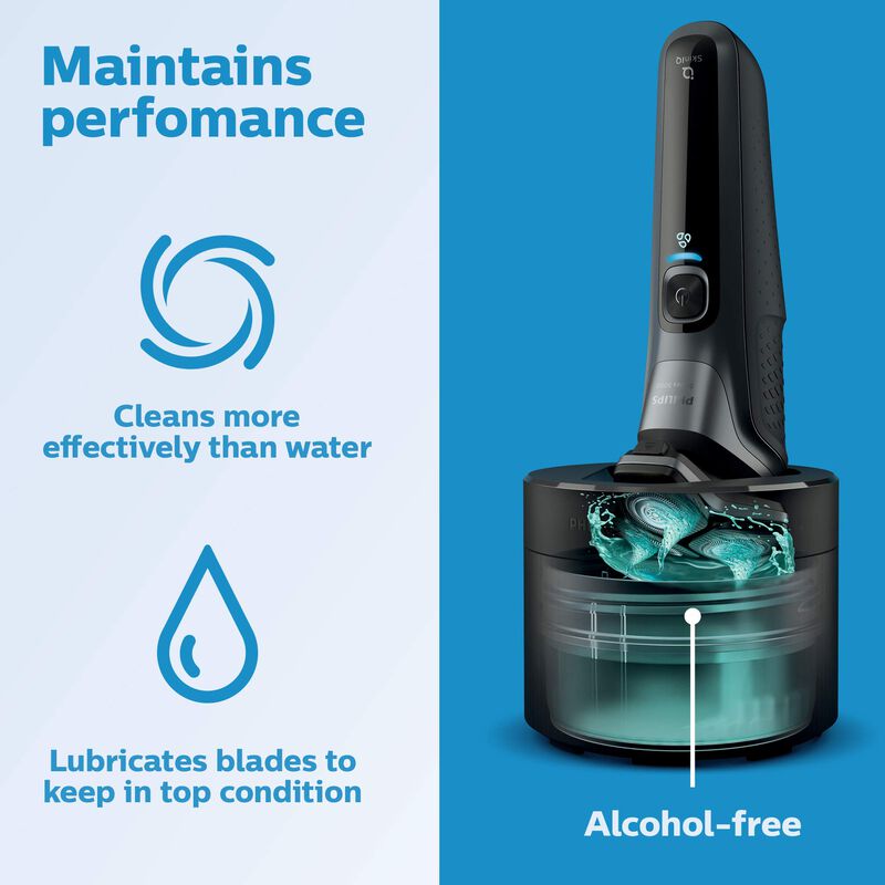 Cartucho Philips Norelco Quick Clean Pod Cc12/5... image number null