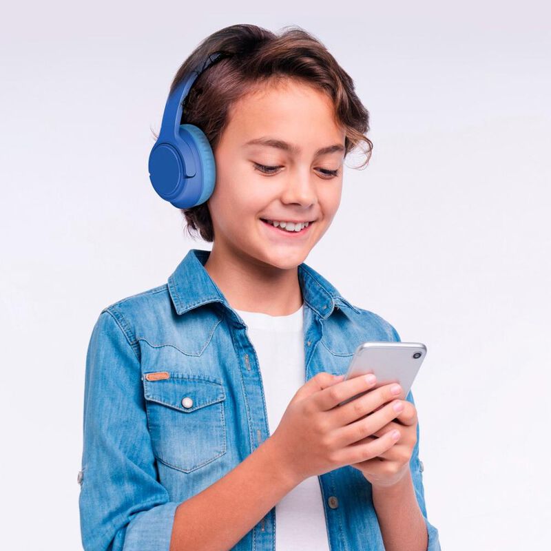 Aud&iacute;fonos Bluetooth* con bater&iacute;a de hasta 50 h image number null