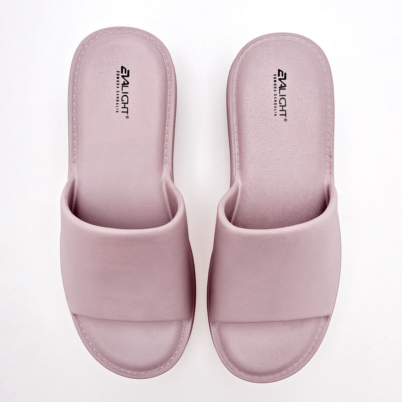 Evalight Sandalia para mujer rosa image number null