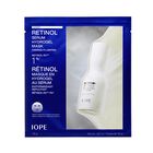 Iope Expert Suero De Retinol En Mascarilla De Gel - Mascarilla Facial De Hidrogel