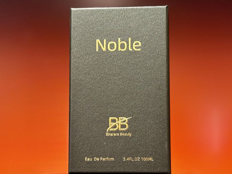 Perfume Bharara Beauty Noble Para Hombre Eau De... image number null