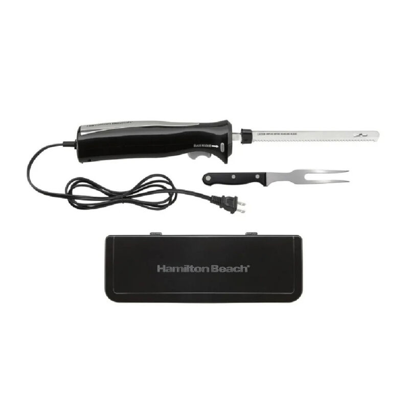 Cuchillo Eléctrico Hamilton Beach 74277 Trinche... image number null
