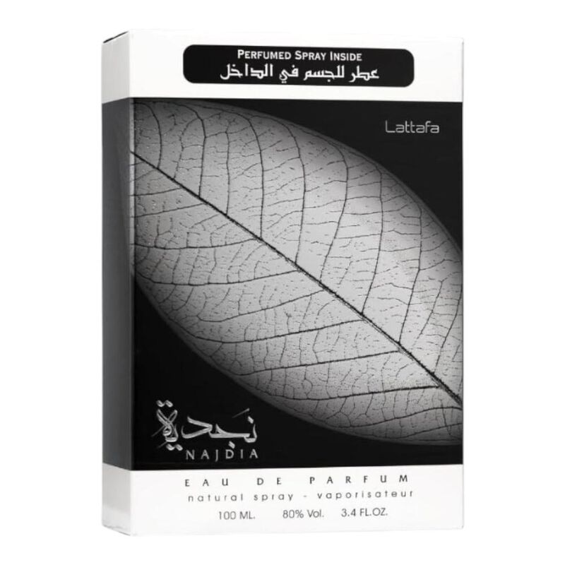 Perfume Lattafa Najdia Edp 100 Ml image number null