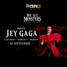 We Are Monsters Show Night 18 De Septiembre 20:00 Hrs.