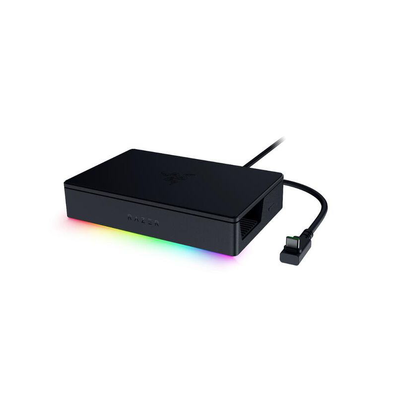 Razer Handheld Dock Chroma USB Type C 6-in-1 Do... image number null