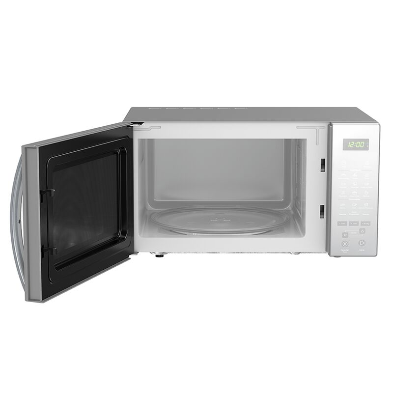 Horno De Microondas Whirlpool 1.4 Pies Gris image number null