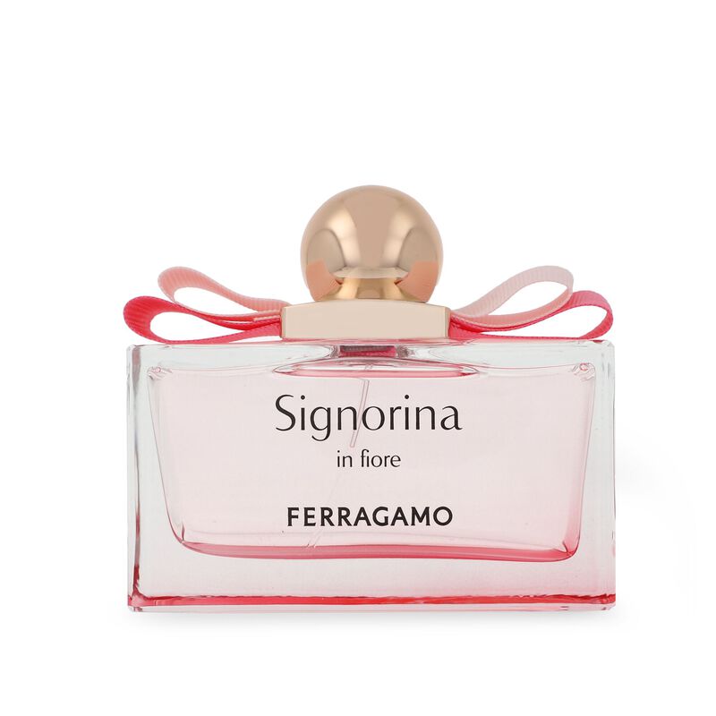 Ferragamo Signorina In Fiore 100Ml Edt Spray image number null