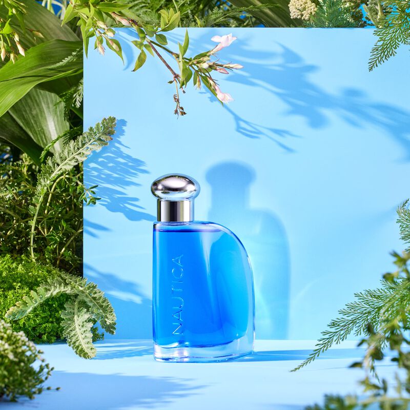 Perfume Nautica Blue Eau De Toilette 100 Ml Par... image number null