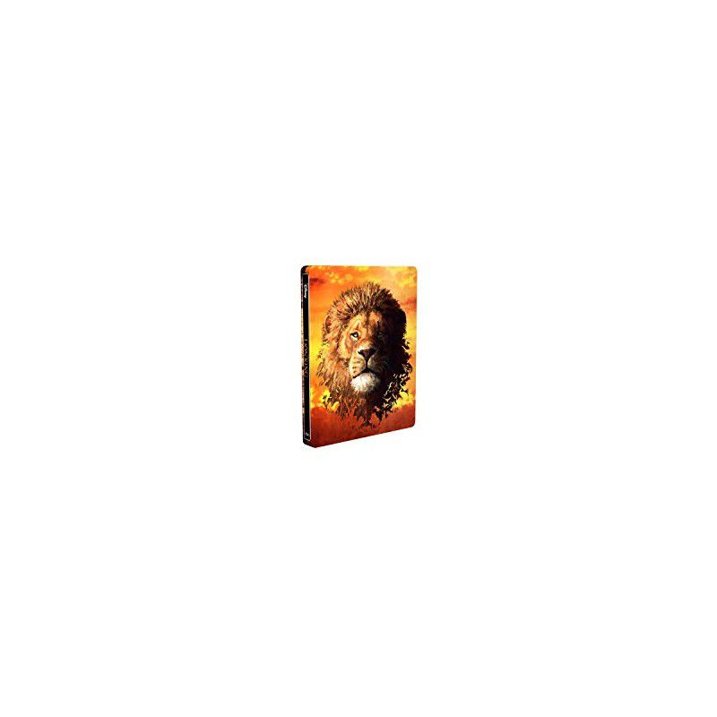 El Rey Le&oacute;n (imagen Real) [dvd] (2019) The Lion... image number null