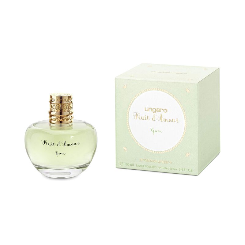 Perfume Emanuel Ungaro Fruit D'amour Green Eau ... image number null